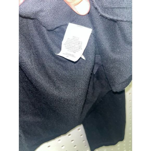 A/X Armani Exchange cardigan sweater - Picture 4 of 4